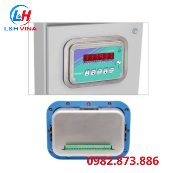 Đầu Cân Điện Tử WINOX-R 3A